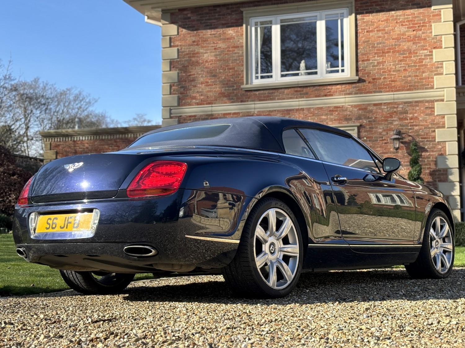 Used Bentley Continental 2007 for sale - 77558611: Photo 5