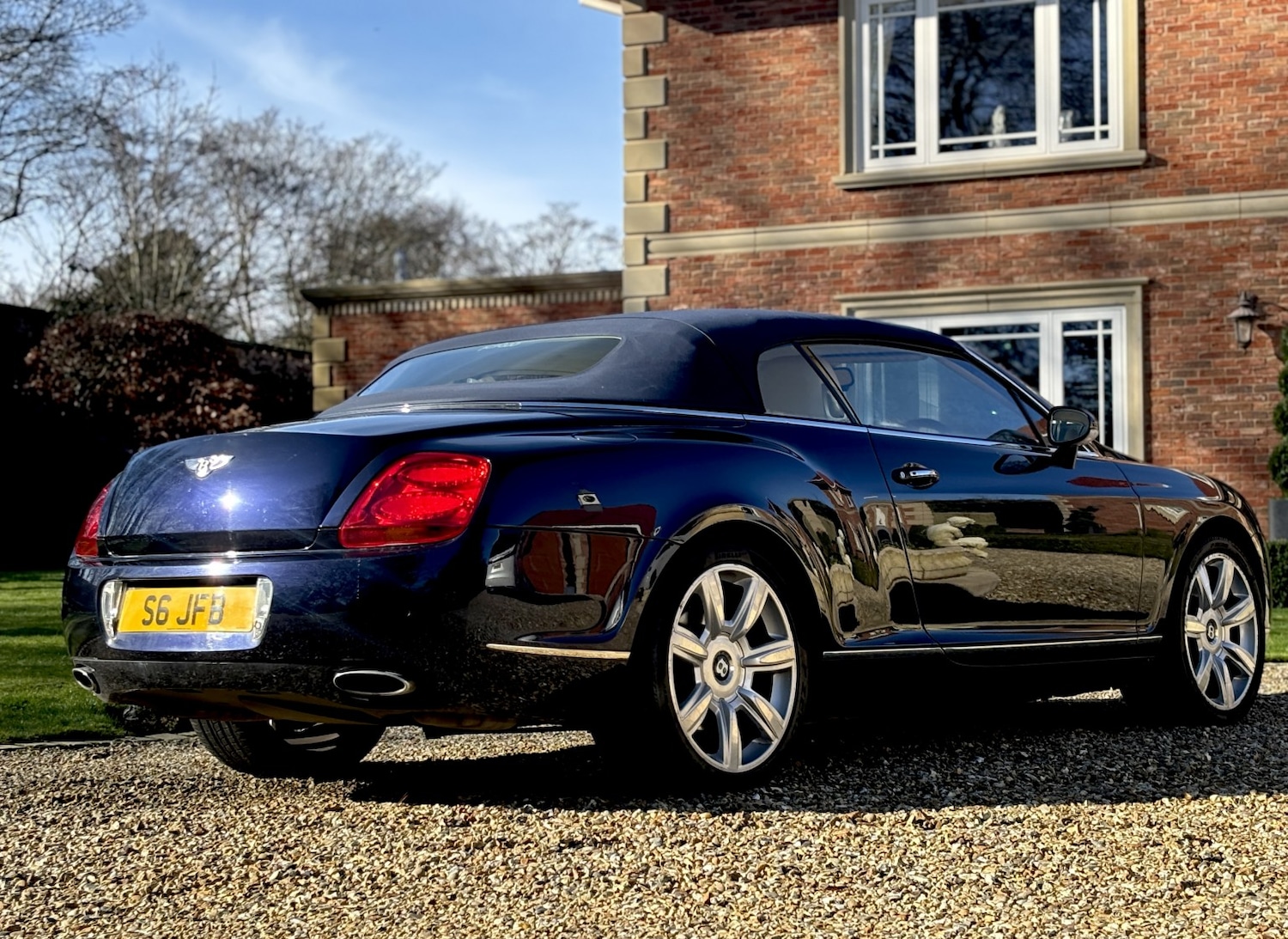 Used Bentley Continental 2007 for sale - 77558611: Photo 8