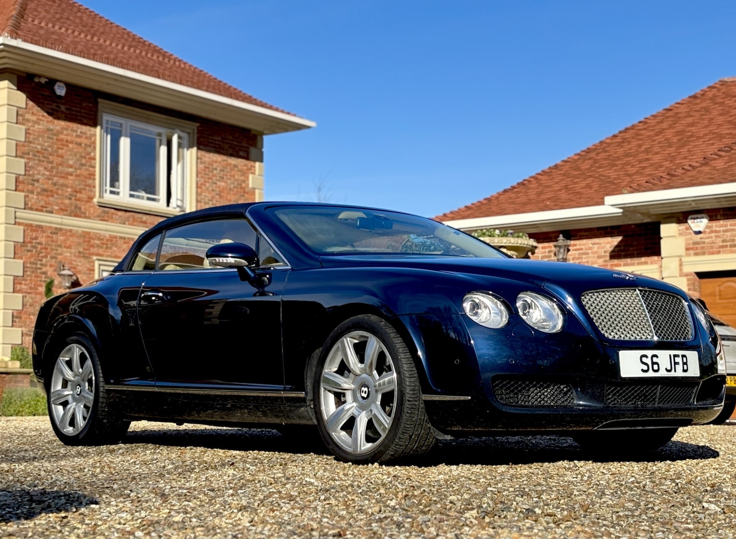 Used Bentley Continental 2007 for sale - 77558611: Photo 9