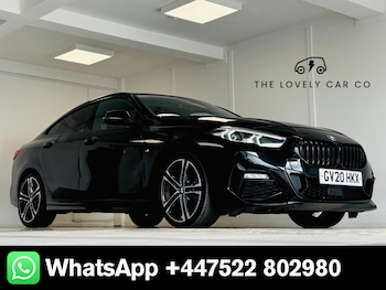 Used BMW 2 Series Gran Coupe 2020 for sale - 77968795: Photo