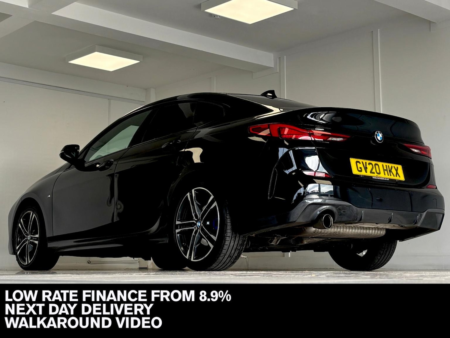 Used BMW 2 Series Gran Coupe 2020 for sale - 77968795: Photo 2