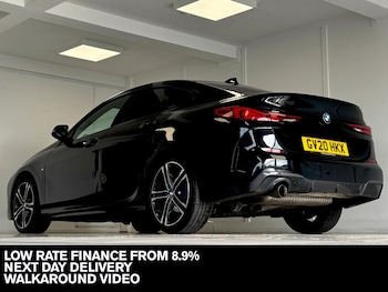 Used BMW 2 Series Gran Coupe 2020 for sale - 77968795: Photo