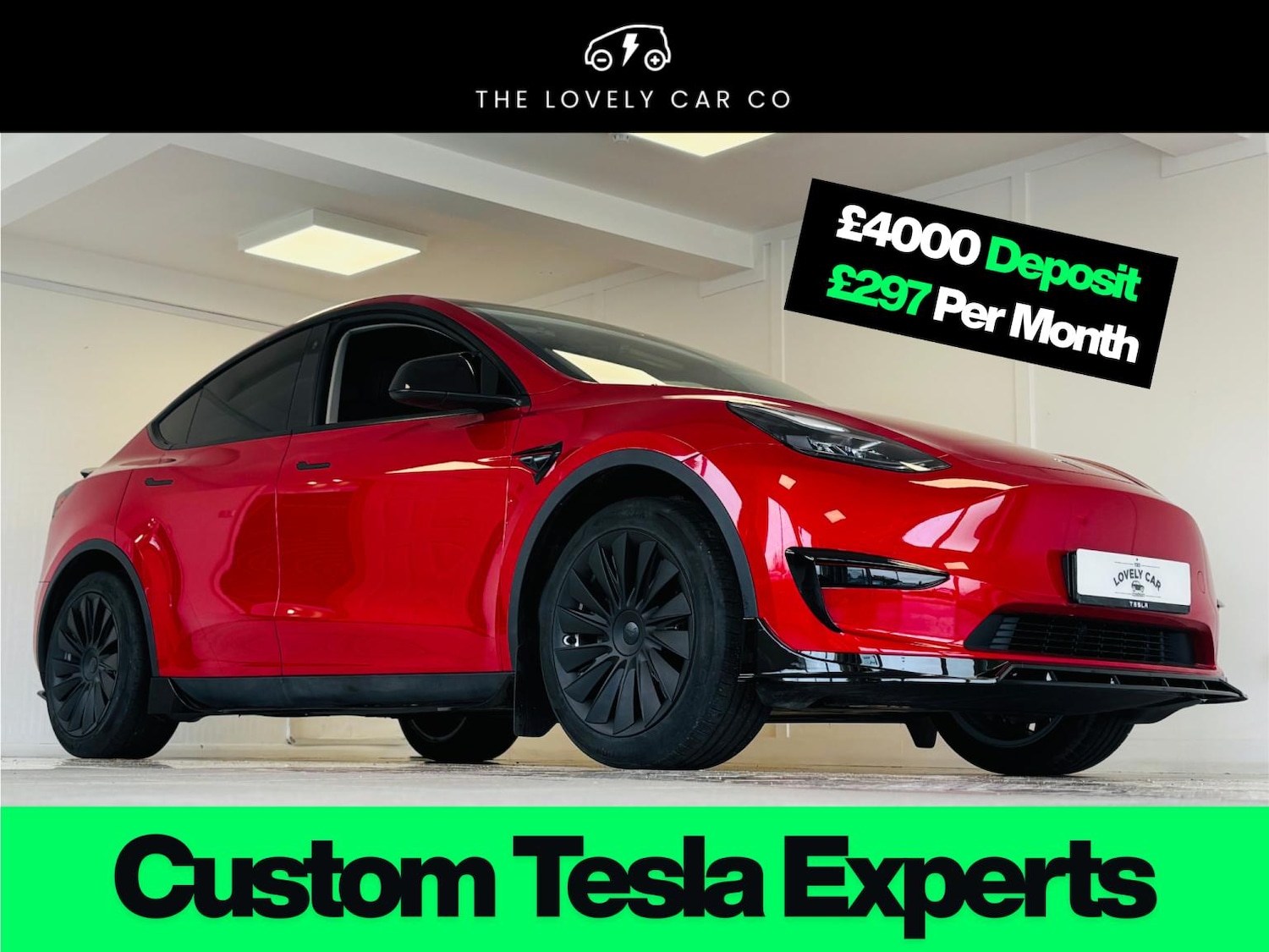 Used Tesla Model Y 2022 for sale - 78053337: Photo 1