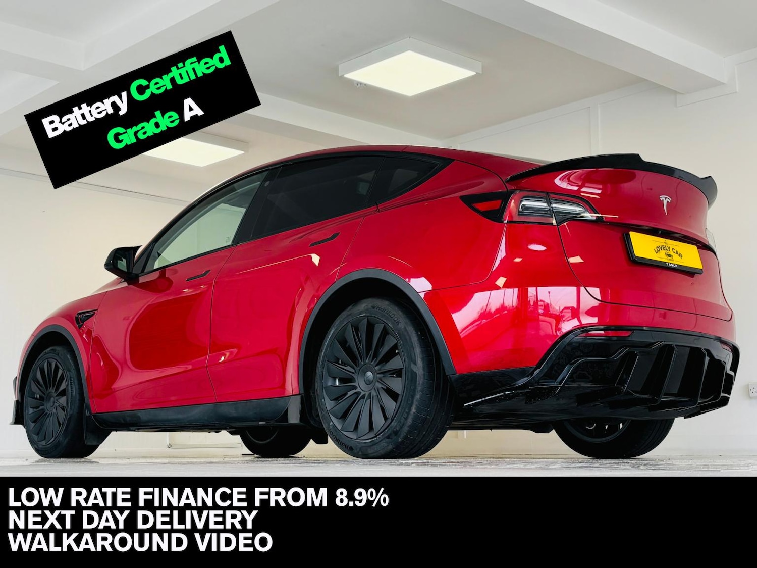 Used Tesla Model Y 2022 for sale - 78053337: Photo 2