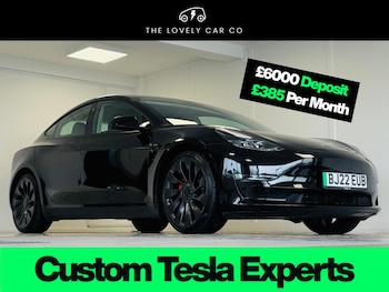 Used Tesla Model 3 2022 for sale - 79588753: Photo