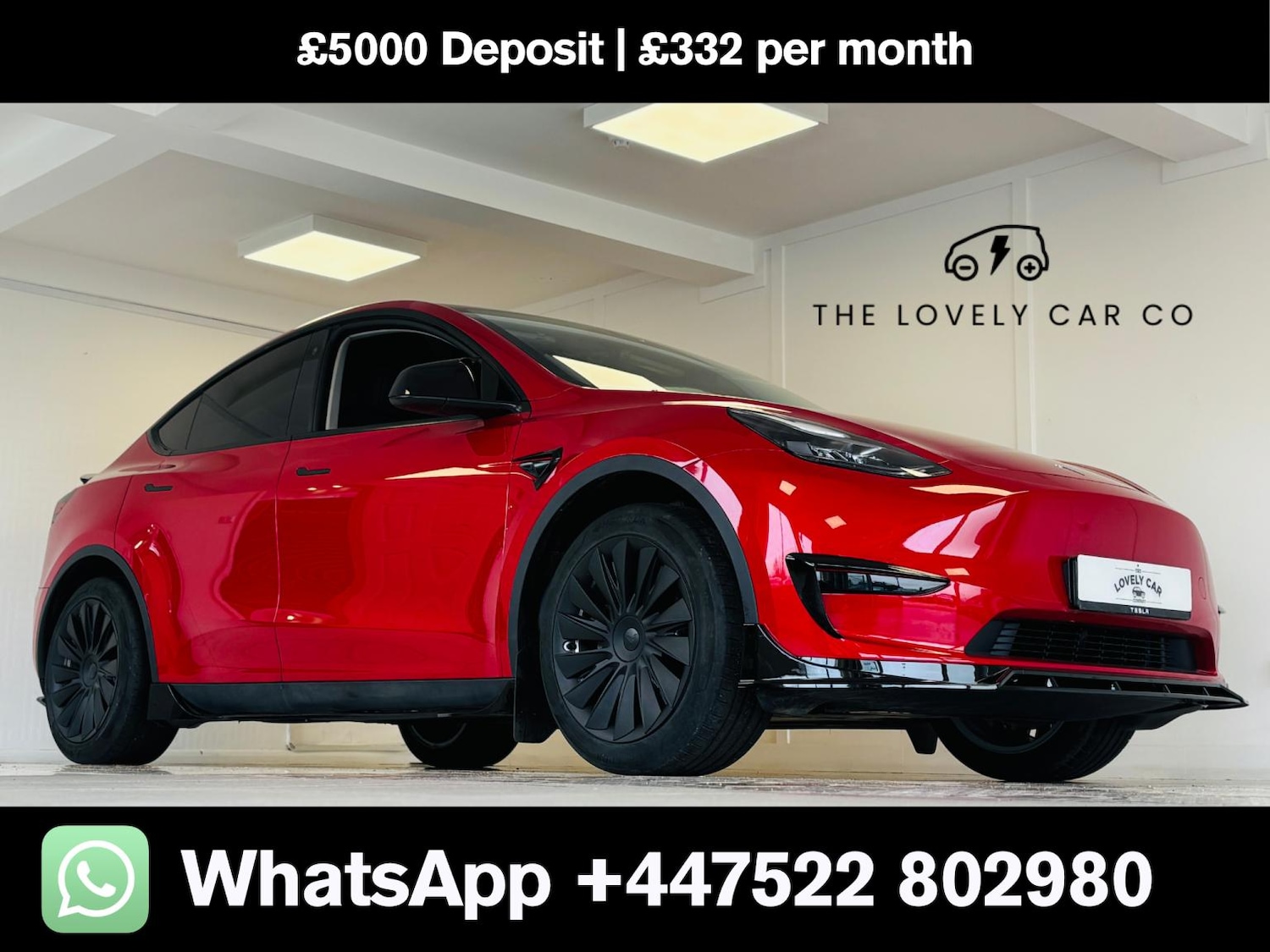 Used Tesla Model Y 2023 for sale - 77735711: Photo 1