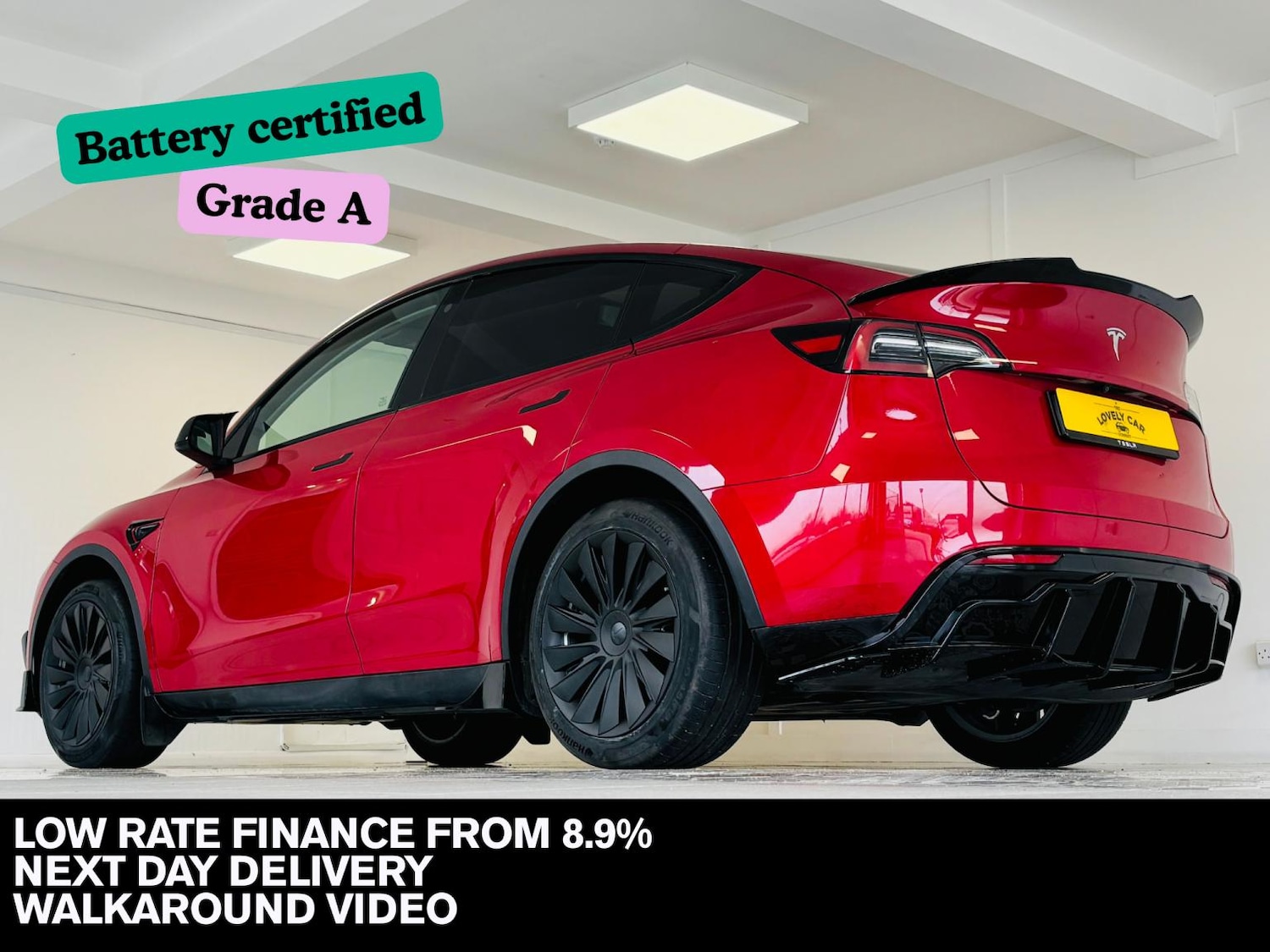 Used Tesla Model Y 2023 for sale - 77735711: Photo 2