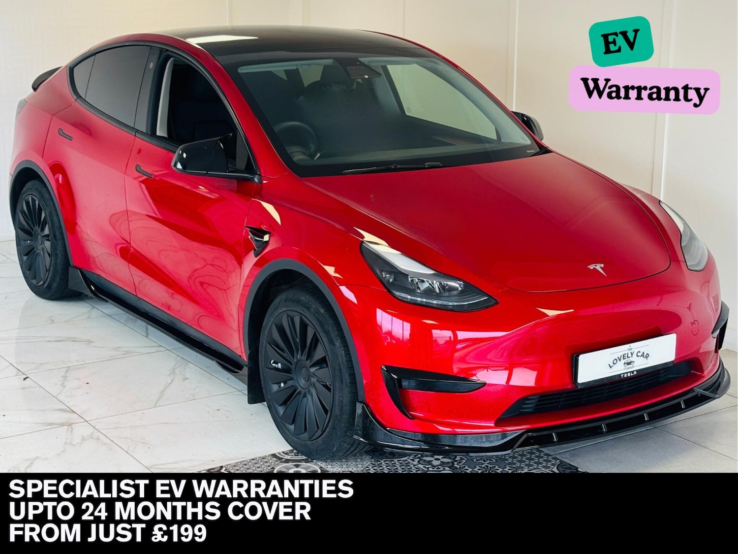 Used Tesla Model Y 2023 for sale - 77735711: Photo 3