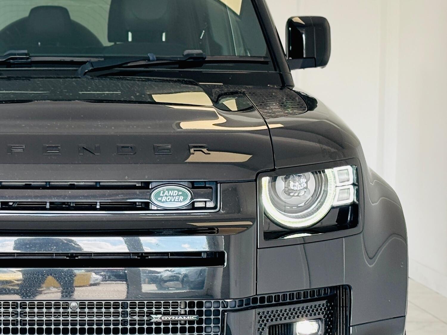 Used Land Rover Defender 2021 for sale - 77251297: Photo 10