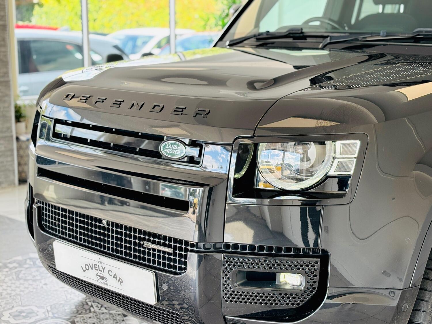 Used Land Rover Defender 2021 for sale - 77251297: Photo 12