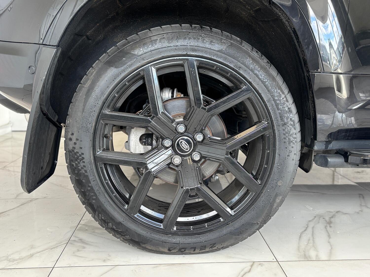 Used Land Rover Defender 2021 for sale - 77251297: Photo 14