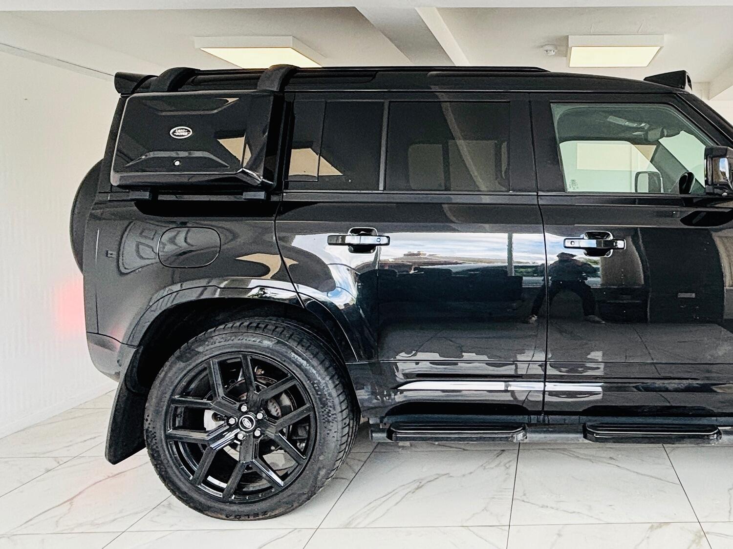 Used Land Rover Defender 2021 for sale - 77251297: Photo 16