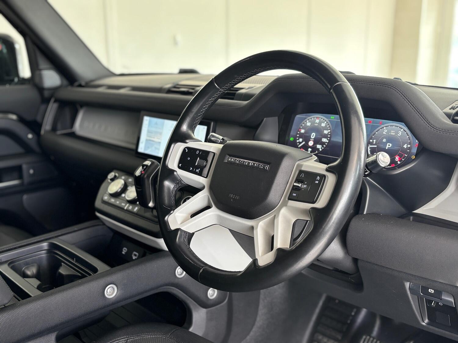 Used Land Rover Defender 2021 for sale - 77251297: Photo 18