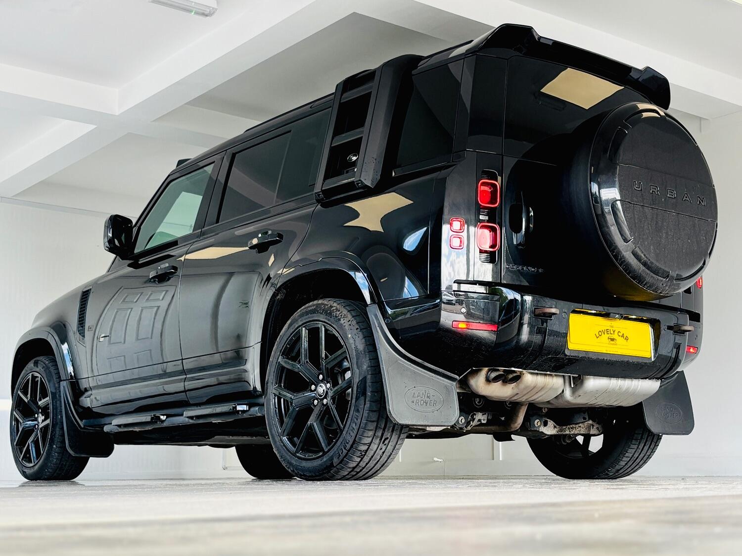 Used Land Rover Defender 2021 for sale - 77251297: Photo 2