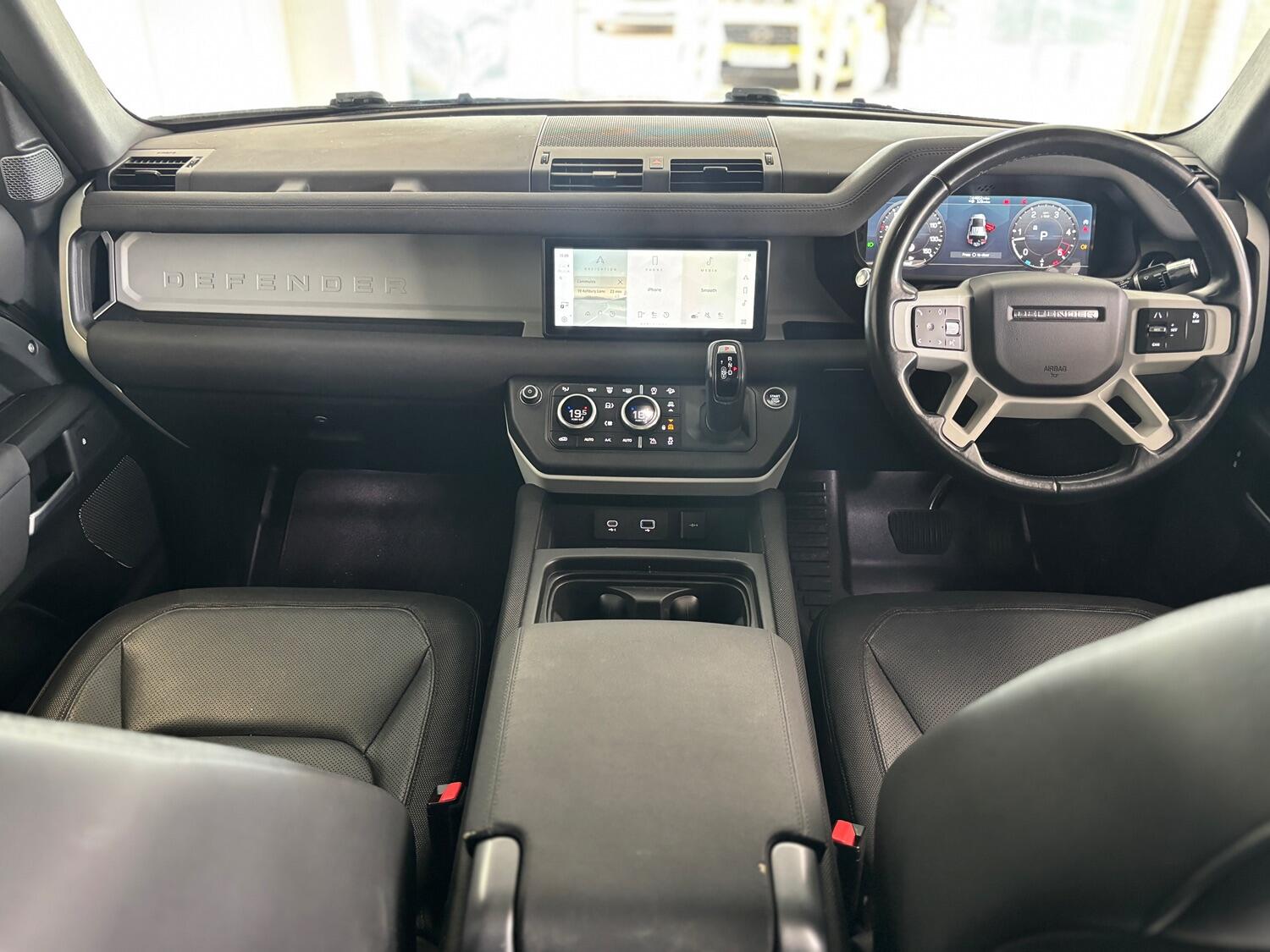 Used Land Rover Defender 2021 for sale - 77251297: Photo 23