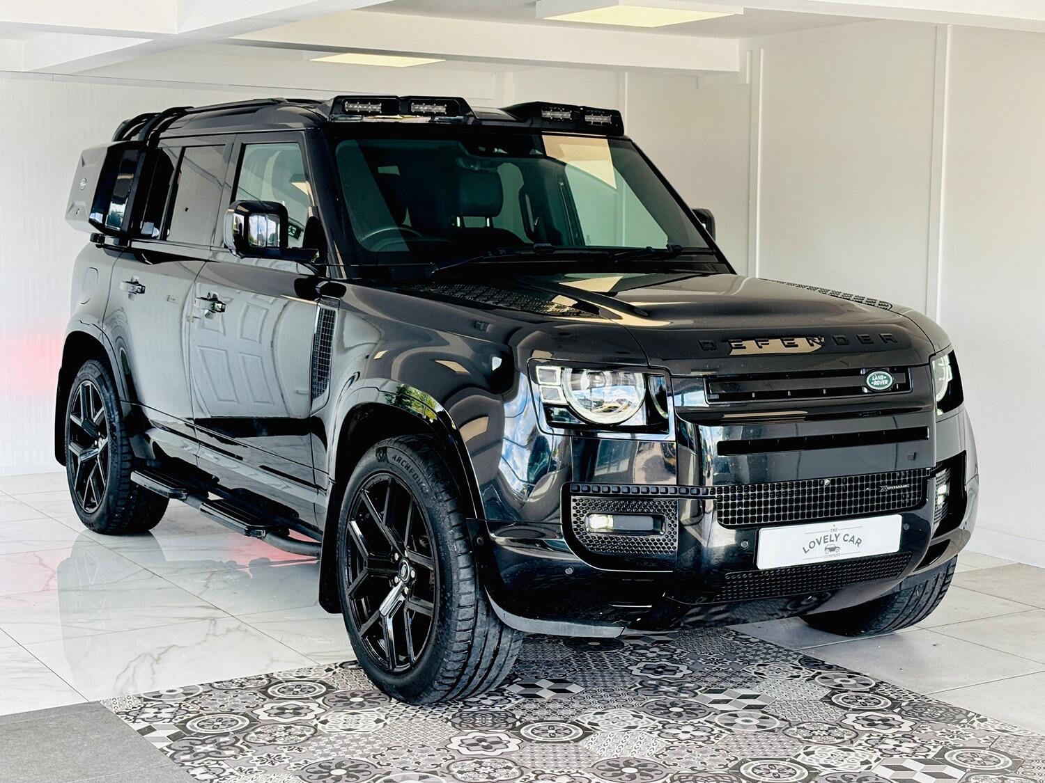 Used Land Rover Defender 2021 for sale - 77251297: Photo 3