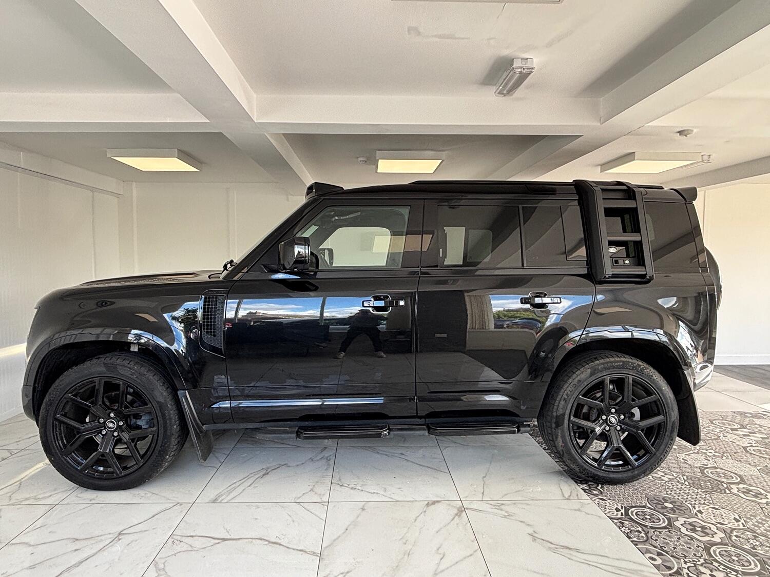 Used Land Rover Defender 2021 for sale - 77251297: Photo 35