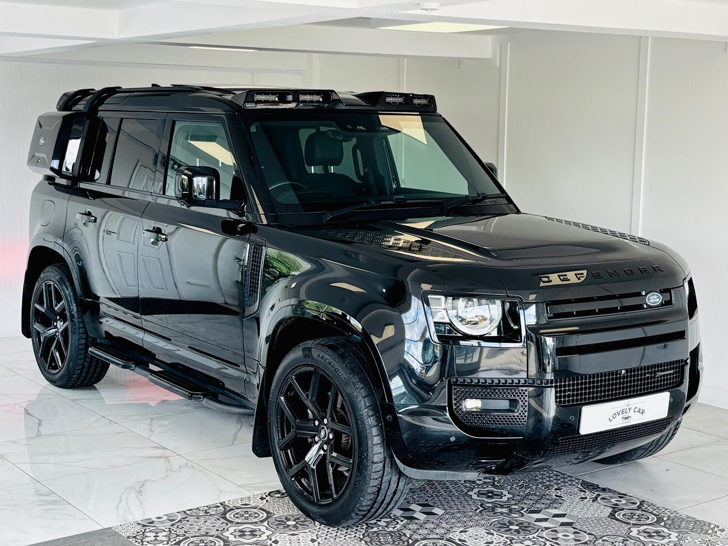 Used Land Rover Defender 2021 for sale - 77251297: Photo 5