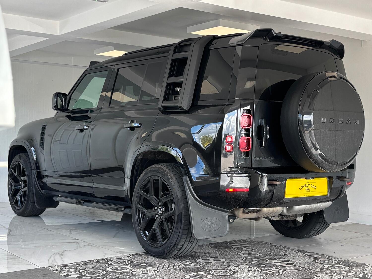 Used Land Rover Defender 2021 for sale - 77251297: Photo 6