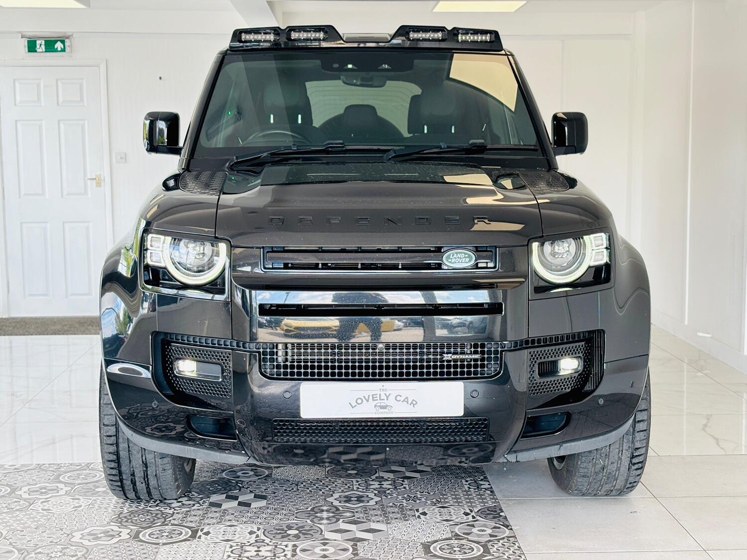 Used Land Rover Defender 2021 for sale - 77251297: Photo 8