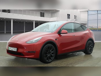 Used Tesla Model Y 2022 for sale - 78025763: Photo