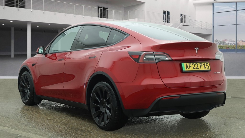 Used Tesla Model Y 2022 for sale - 78025763: Photo 2