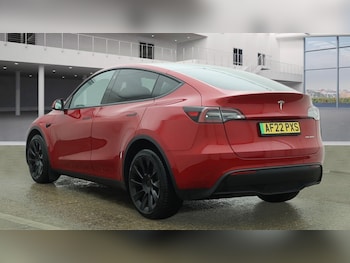 Used Tesla Model Y 2022 for sale - 78025763: Photo