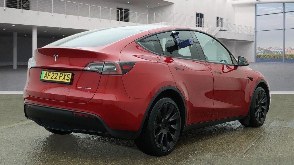 Used Tesla Model Y 2022 for sale - 78025763: Photo 3
