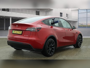 Used Tesla Model Y 2022 for sale - 78025763: Photo