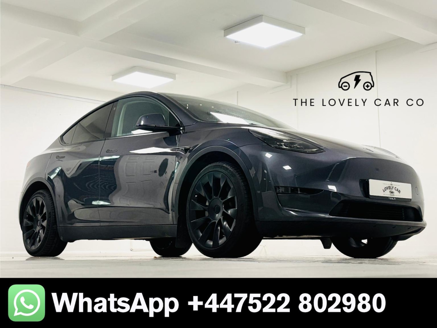 Used Tesla Model Y 2022 for sale - 77453211: Photo 1