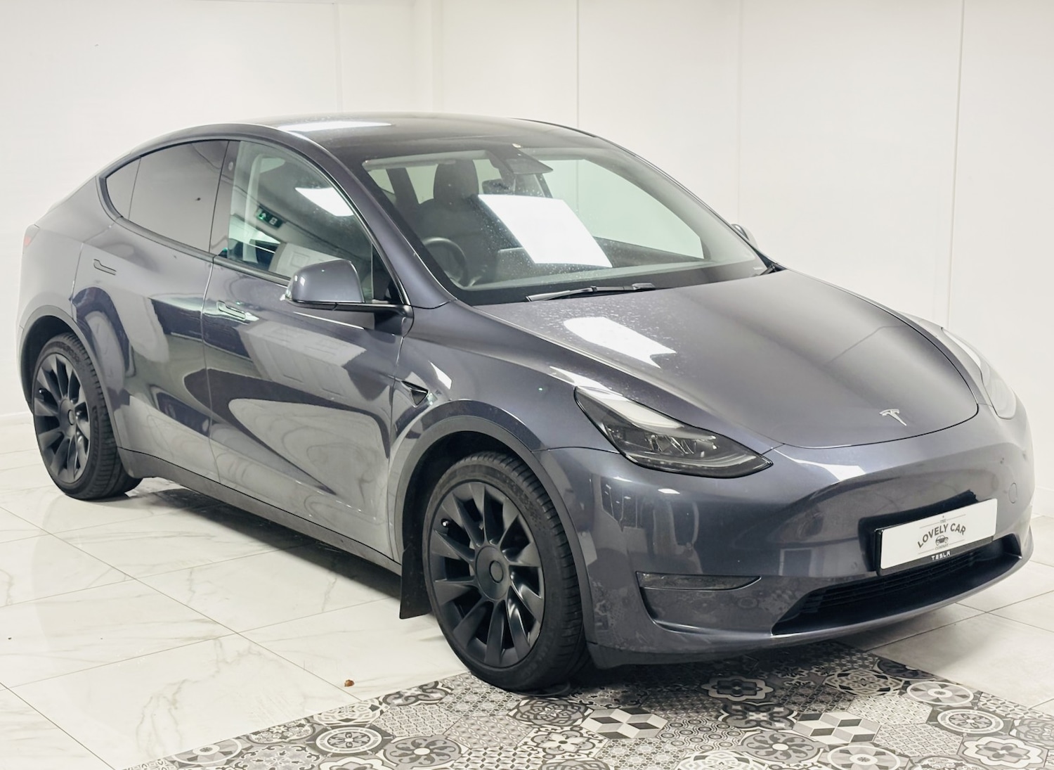 Used Tesla Model Y 2022 for sale - 77453211: Photo 4