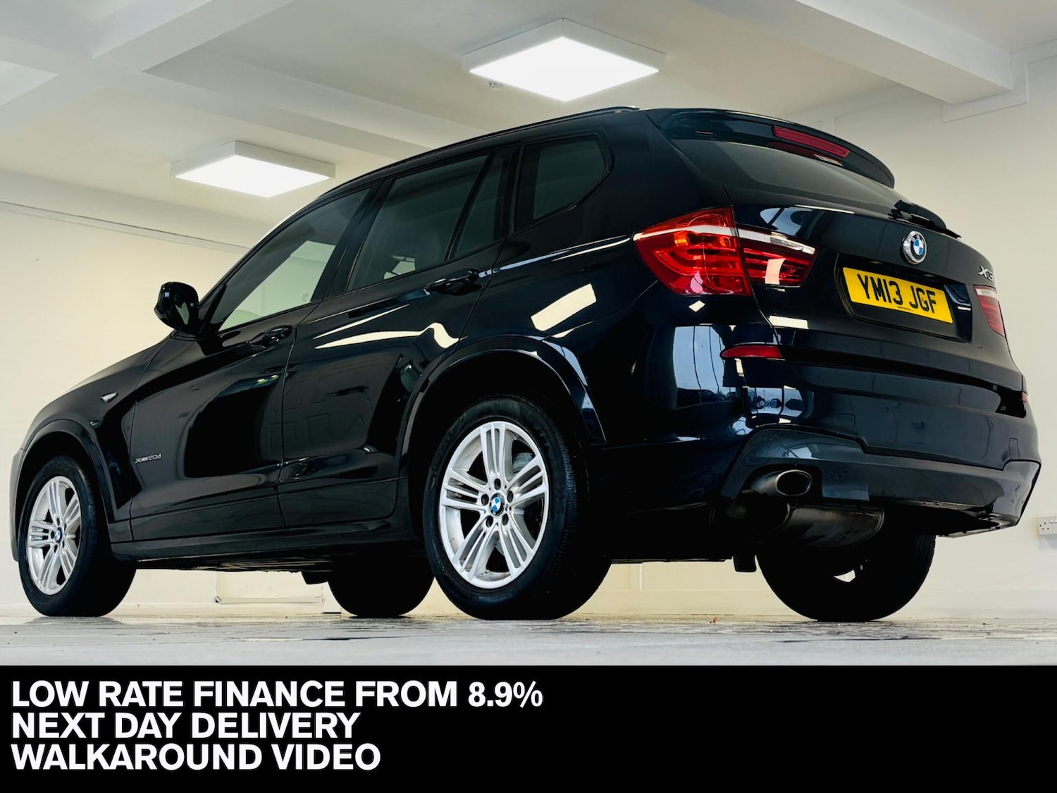 Used BMW X3 2013 for sale - 77363588: Photo 2