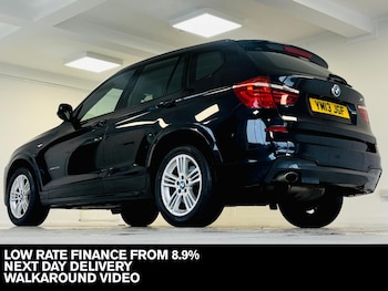 Used BMW X3 2013 for sale - 77363588: Photo