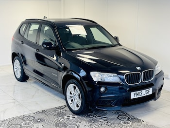 Used BMW X3 2013 for sale - 77363588: Photo