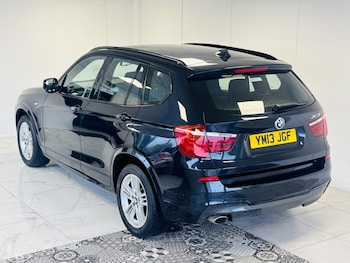 Used BMW X3 2013 for sale - 77363588: Photo