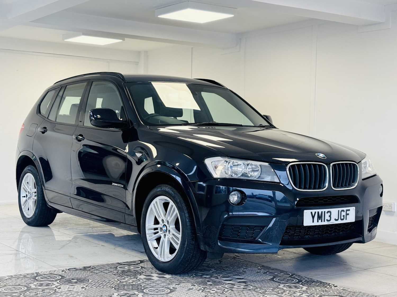Used BMW X3 2013 for sale - 77363588: Photo 5