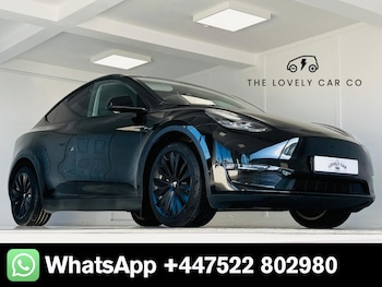 Used Tesla Model Y 2022 for sale - 77363577: Photo