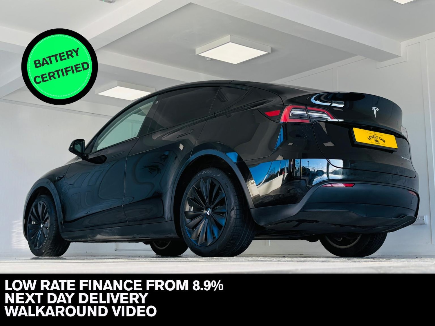 Used Tesla Model Y 2022 for sale - 77363577: Photo 2