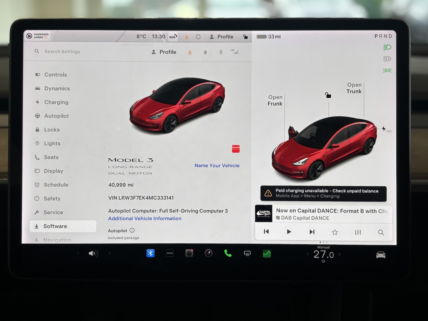 Used Tesla Model 3 2021 for sale - 77251299: Photo 27