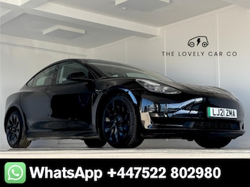 Used Tesla Model 3 2021 for sale - 77251325: Photo