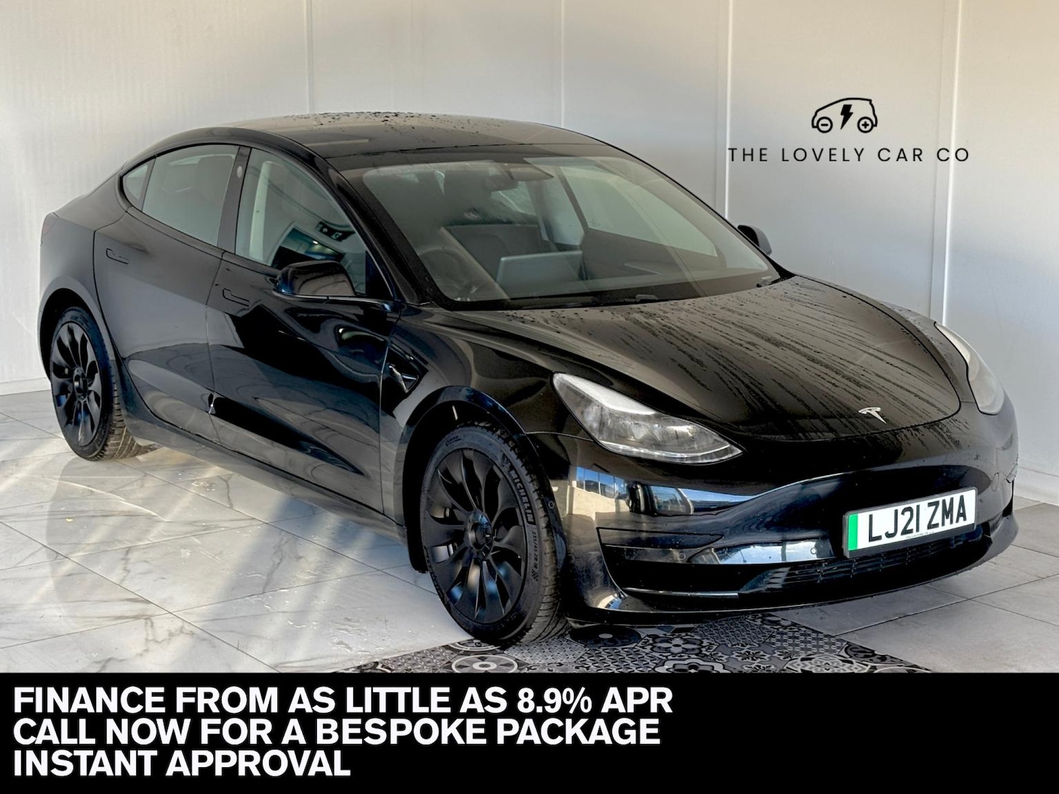 Used Tesla Model 3 2021 for sale - 77251325: Photo 4