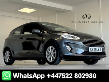 Used Ford Fiesta 2018 for sale - 78345858: Photo