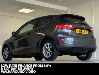 Used Ford Fiesta 2018 for sale - 78345858: Photo