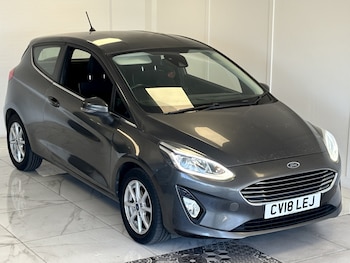 Used Ford Fiesta 2018 for sale - 78345858: Photo