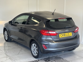 Used Ford Fiesta 2018 for sale - 78345858: Photo