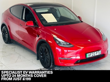 Used Tesla Model Y 2022 for sale - 78534744: Photo
