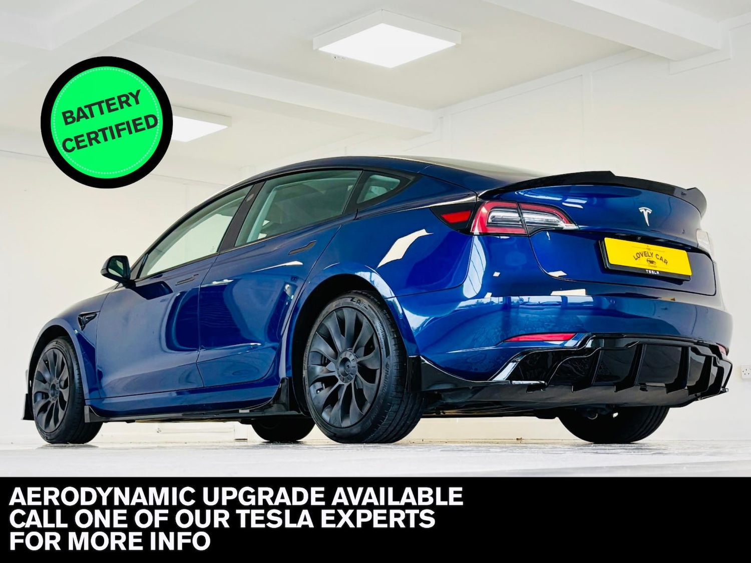 Used Tesla Model 3 2021 for sale - 77251320: Photo 14