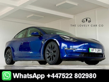 Used Tesla Model 3 2021 for sale - 77251320: Photo