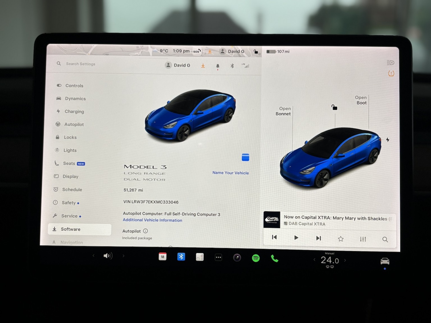 Used Tesla Model 3 2021 for sale - 77251320: Photo 26