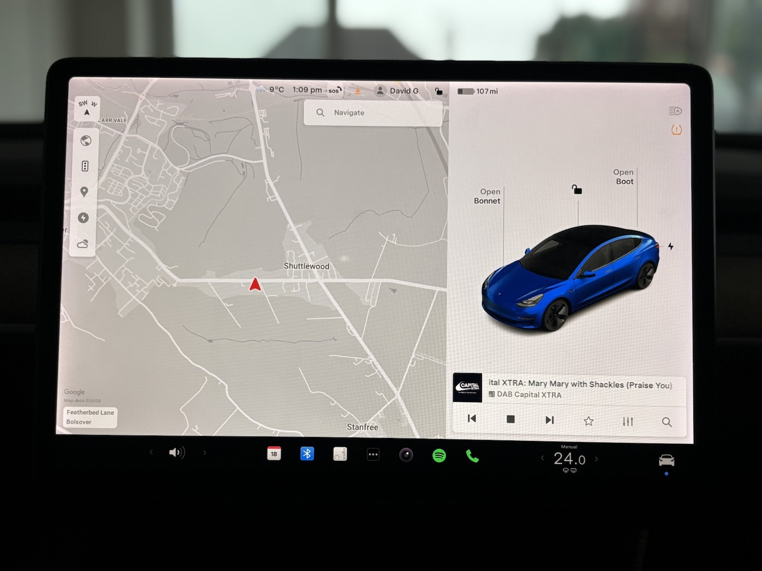 Used Tesla Model 3 2021 for sale - 77251320: Photo 28